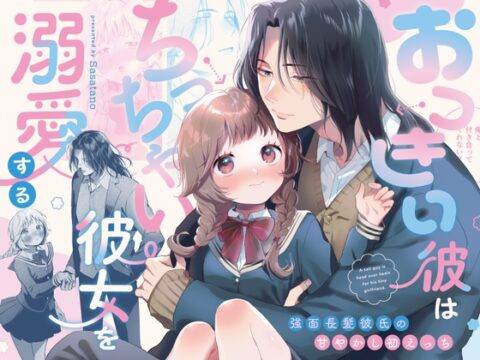 【韓国語版】おっきい彼はちっちゃい彼女を溺愛する ～強面長髪彼氏の甘やかし初えっち～ [みんなで翻訳] | DLsiteがるまに