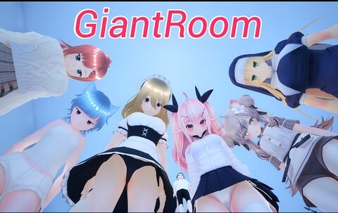 GiantRoom [Tak工房] | DLsite