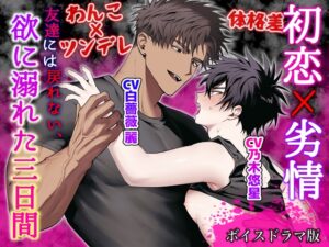 初恋×劣情～友達には戻れない、欲に溺れた三日間～【ボイスドラマ版】 [KZentertainment] | DLsiteがるまに