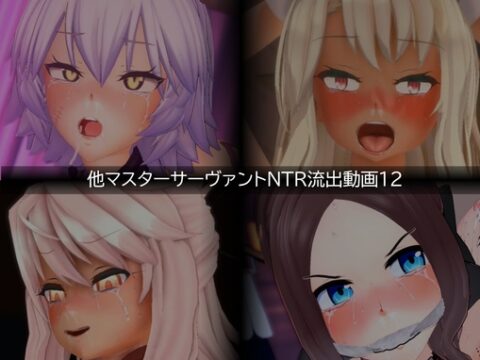 【流出】【他マスターサーバント】【NTR】流出動画012 [只野123] | DLsite