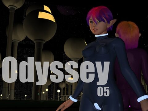 Odyssey05 [yosino] | DLsite