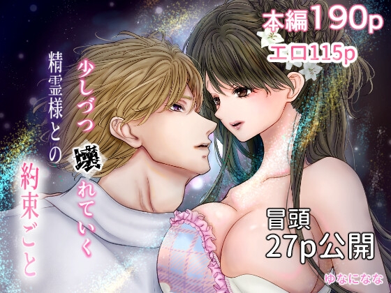 少しづつ壊れていく精霊様との約束ごと [ゆはになな] | DLsiteがるまに 1