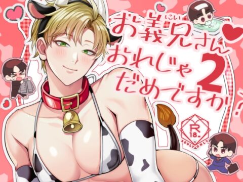 【繁体中文版】お義兄さん 俺じゃだめですか?2 [みんなで翻訳] | DLsiteがるまに