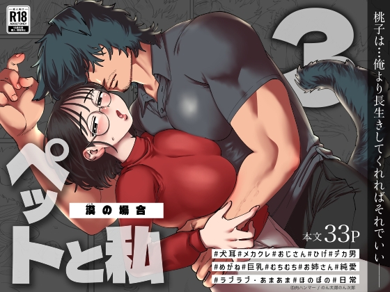 ペットと私3 -漠の場合- [肉ハンマー] | DLsiteがるまに 1