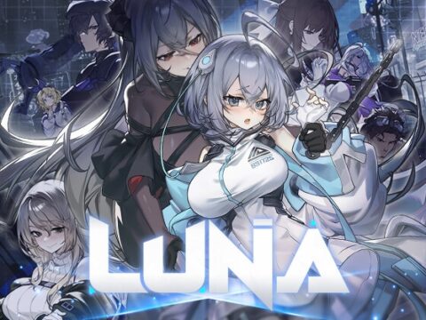 LUNA [WorkNite Games] | DLsite