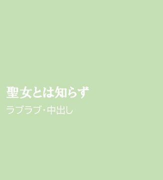 聖女とは知らず [ほりのや] | DLsiteがるまに