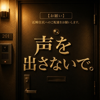 【セリフなし】声を出さないでください。マンション踊り場疑似露出プレイ ――ラグジュアリーオーガズム08 [Luxury Orgasm] | DLsiteがるまに 1