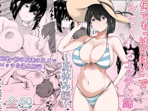 何でも「はいはい」でシてくれるエッチな姉〜夏休み編〜 [石ケンピ] | DLsite