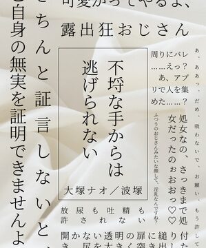 不埒な手からは逃げられない [浜辺の倉庫] | DLsiteがるまに
