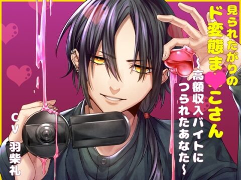 【簡体中文版】見られたがりのド変態まんこさん～高額収入バイトにつられたあなた～ [みんなで翻訳] | DLsiteがるまに