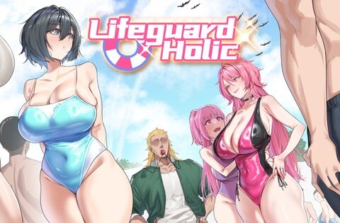 ライフガード・レジェンド [Big S Studio] | DLsite