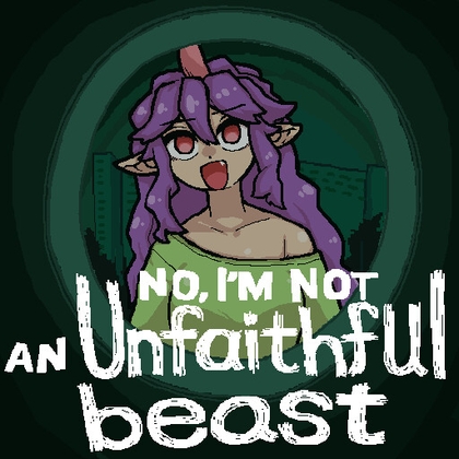 No, I’m Not Unfaithful Beast [牧草帝国] | DLsite 1