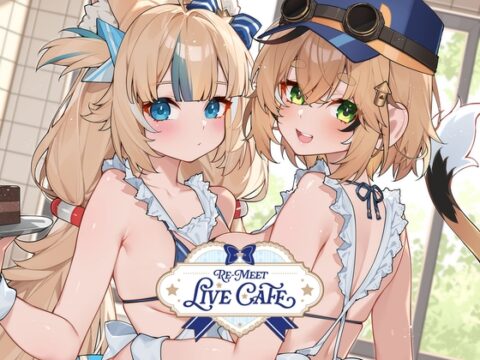 Re-Meet Live Cafe’ [水之色] | DLsite