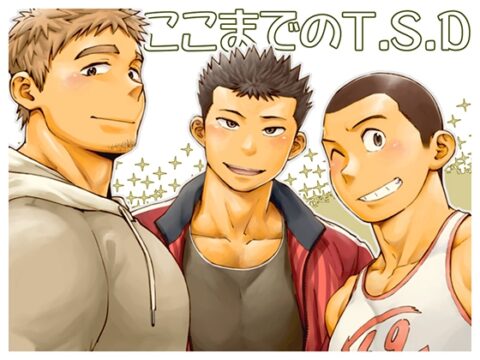 ここまでのT.S.D [昆布茶のさーくる] | DLsiteがるまに