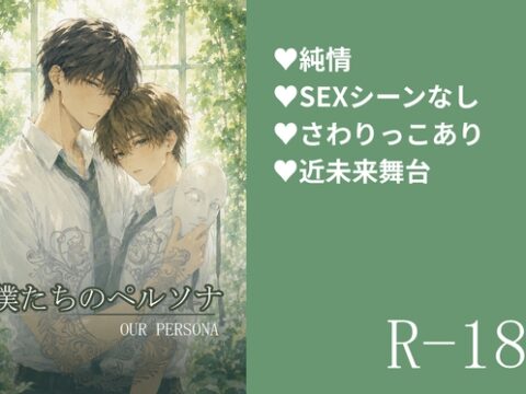 僕たちのペルソナ [オンブルラヴィサン] | DLsiteがるまに