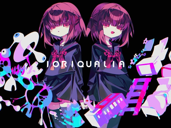 IORIQUALIA [冥途のみやげ] | DLsite 1