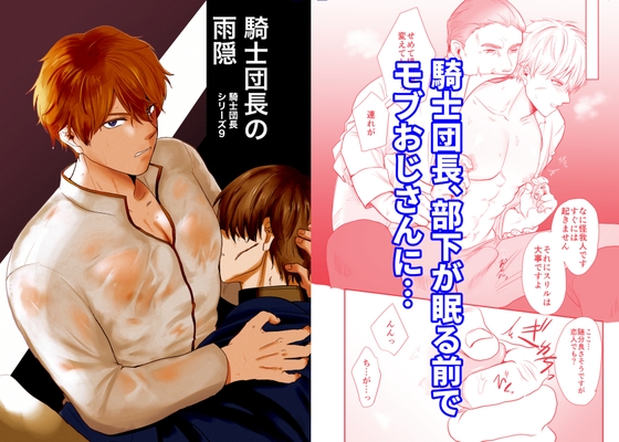 【韓国語版】騎士団長の雨隠 [みんなで翻訳] | DLsiteがるまに 1