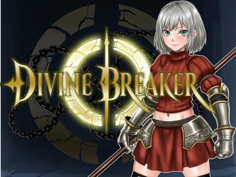DIVINE BREAKER [ぶん太工房] | DLsite