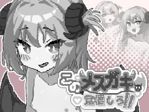 このメ○ガキ、覚悟しろ！ [MeiMei Studio] | DLsite