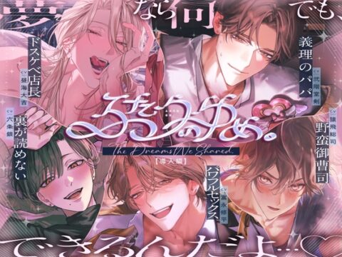【簡体中文版】【ふたりのゆめ。】導入編：あなたと全員の出会いの話。 [みんなで翻訳] | DLsiteがるまに