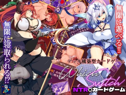 WhichSwitch [ロケット☆ペンギン] | DLsite