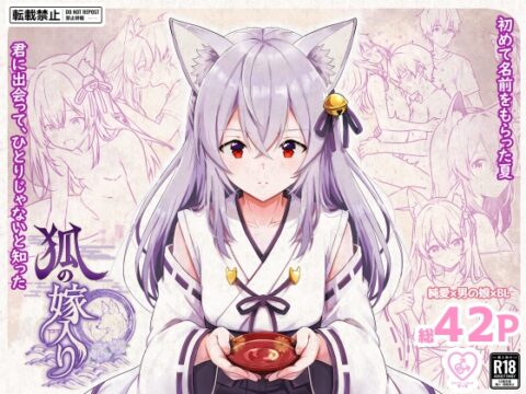 狐の嫁入り [Studio HALTO] | DLsiteがるまに