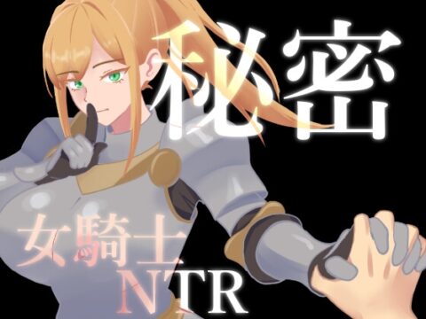 秘密 女騎士NTR [葵研究所] | DLsite