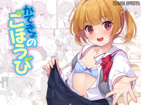 かてきょのごほうび [SIDE EFFECTS] | DLsite
