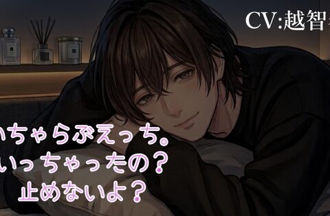 【女性向けあまあま音声】いちゃらぶえっち。いっちゃったの?止めないよ?【完全主観】 [淫乱物語] | DLsiteがるまに