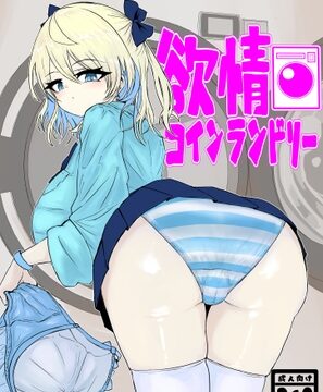 欲情コインランドリー [電動もなか] | DLsite