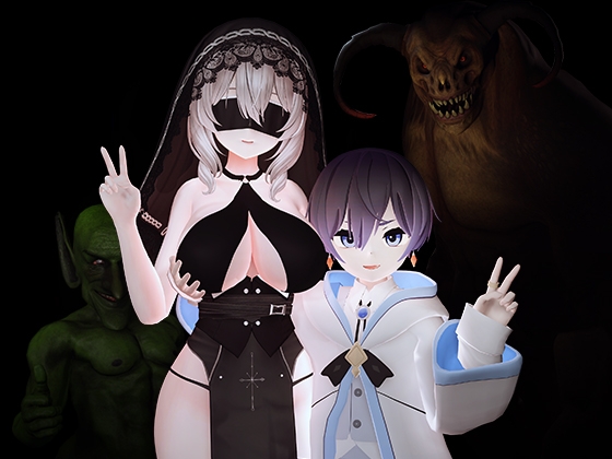 聖女に引き取られた日々 [Silent Silver] | DLsite 1
