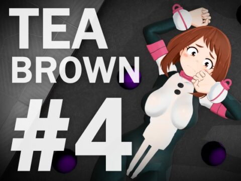 TEA BROWN #4 [bp] | DLsite