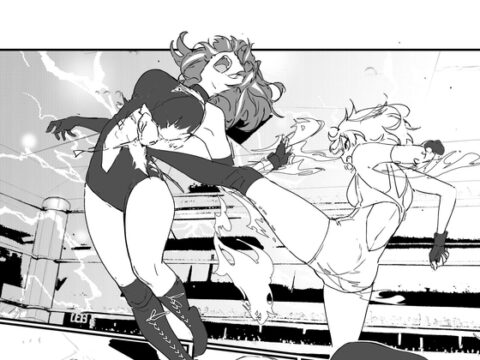 メイド イン プロレス [りんぐや] | DLsite