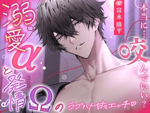 【韓国語版】【ず〜〜と、いちゃいちゃ♡】溺愛αと発情(ヒート)Ωのラブハメ甘々エッチ♡ — 本当に…咬んでいい? — 【 純愛オメガバ 】 [みんなで翻訳] | DLsiteがるまに