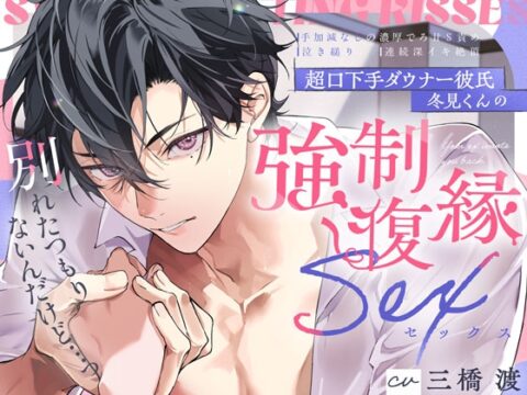 【繁体中文版】「別れたつもりないんだけど…っ」超口下手ダウナー彼氏・冬見くんの強○復縁えっち♡【手加減なしの濃厚でろ甘S責め・泣き縋り・連続深イキ潮吹き絶頂】 [みんなで翻訳] | DLsiteがるまに
