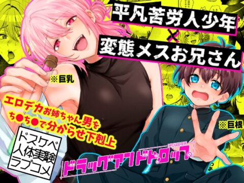 ドラッグアンドドロップ [Elysium] | DLsiteがるまに