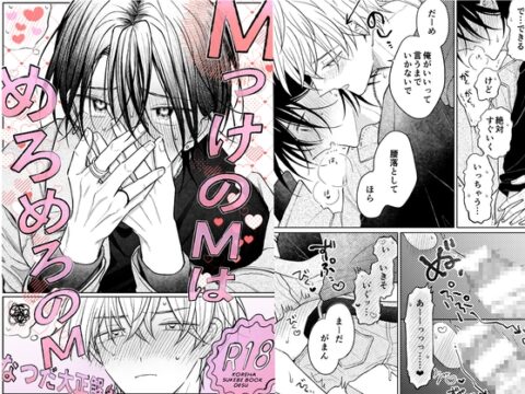 MっけのMはめろめろのM [なつだ大正解] | DLsiteがるまに