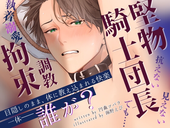 【ノベル】騎士団長をメス堕ちさせたのは誰か(単話版1) [ノワールパフェ文庫] | DLsiteがるまに 1