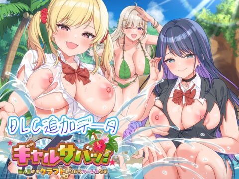 【ゲーム】ギャルサバッ！～無人島でもクラフトしながらハーレムな笑～【Hシーン全解放DLC】 [たわわデリバリー] | DLsite