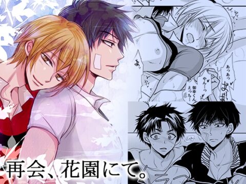 再会、花園にて。 [藤井あや個人サークル] | DLsiteがるまに