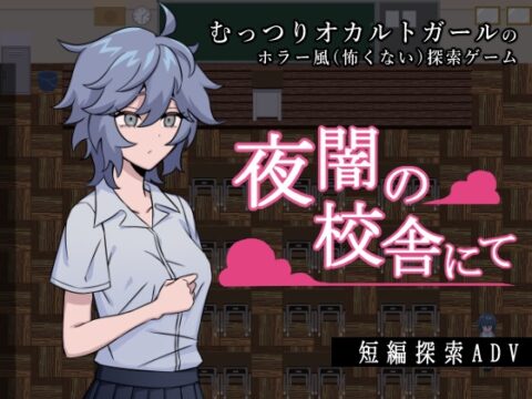 夜闇の校舎にて [MAXI-Ma] | DLsite