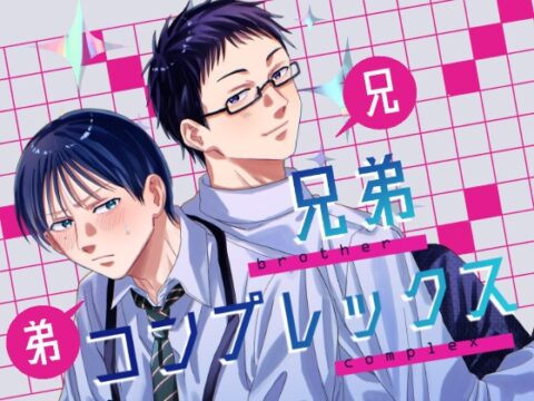 兄弟コンプレックス [あいなみ。] | DLsiteがるまに