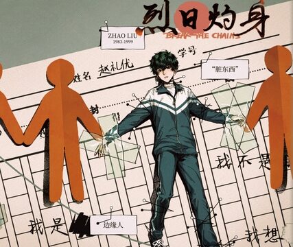 烈日灼身 上 [Anderain烟] | DLsiteがるまに