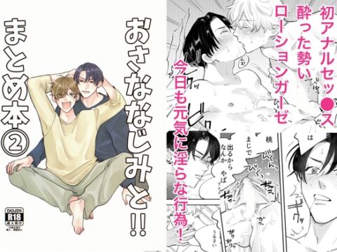 おさななじみと！！まとめ本(2) [無敵] | DLsiteがるまに