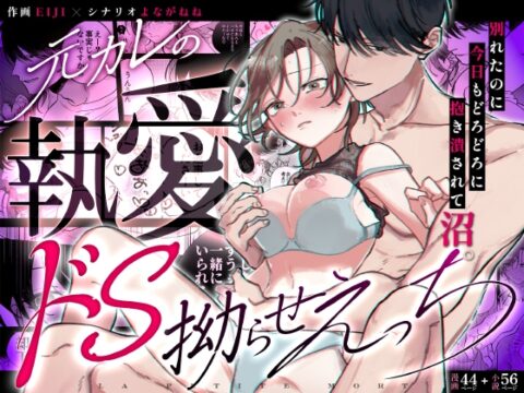 元カレの執愛ドS拗らせえっち。～別れたのに今日もどろどろに抱き潰されて沼。～ [らぷてぃもーる] | DLsiteがるまに