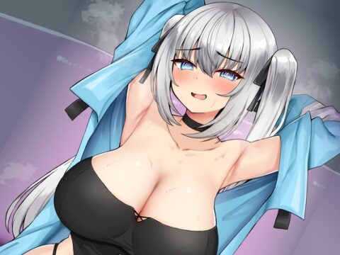 伝説の白い妖精ハクと禁断のアーティファクト [Moonmilk Manor] | DLsite