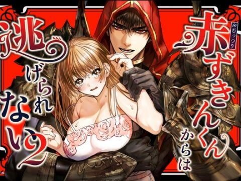 赤ずきんくんからは逃げられない2 [AX] | DLsiteがるまに