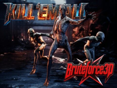 KILL ‘EM ALL [Bruteforce3D] | DLsite