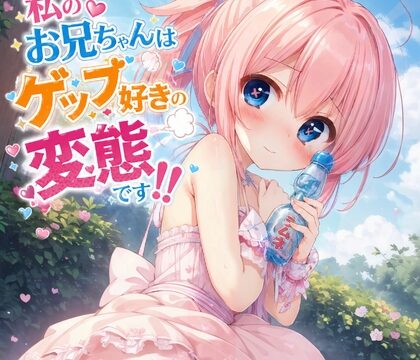 私のお兄ちゃんはゲップ好きの変態です!! [おティンバーランド] | DLsite