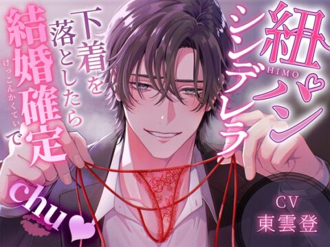 紐パンシンデレラ～下着を落としたら結婚確定でCHU♡～ [はにーかもみーる] | DLsiteがるまに